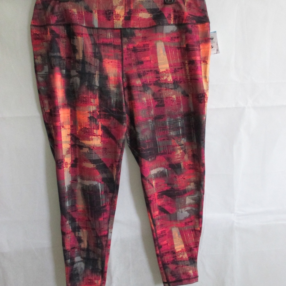 NWT - SIMPLY EMMA athletic pants - sz 3X - $54.00